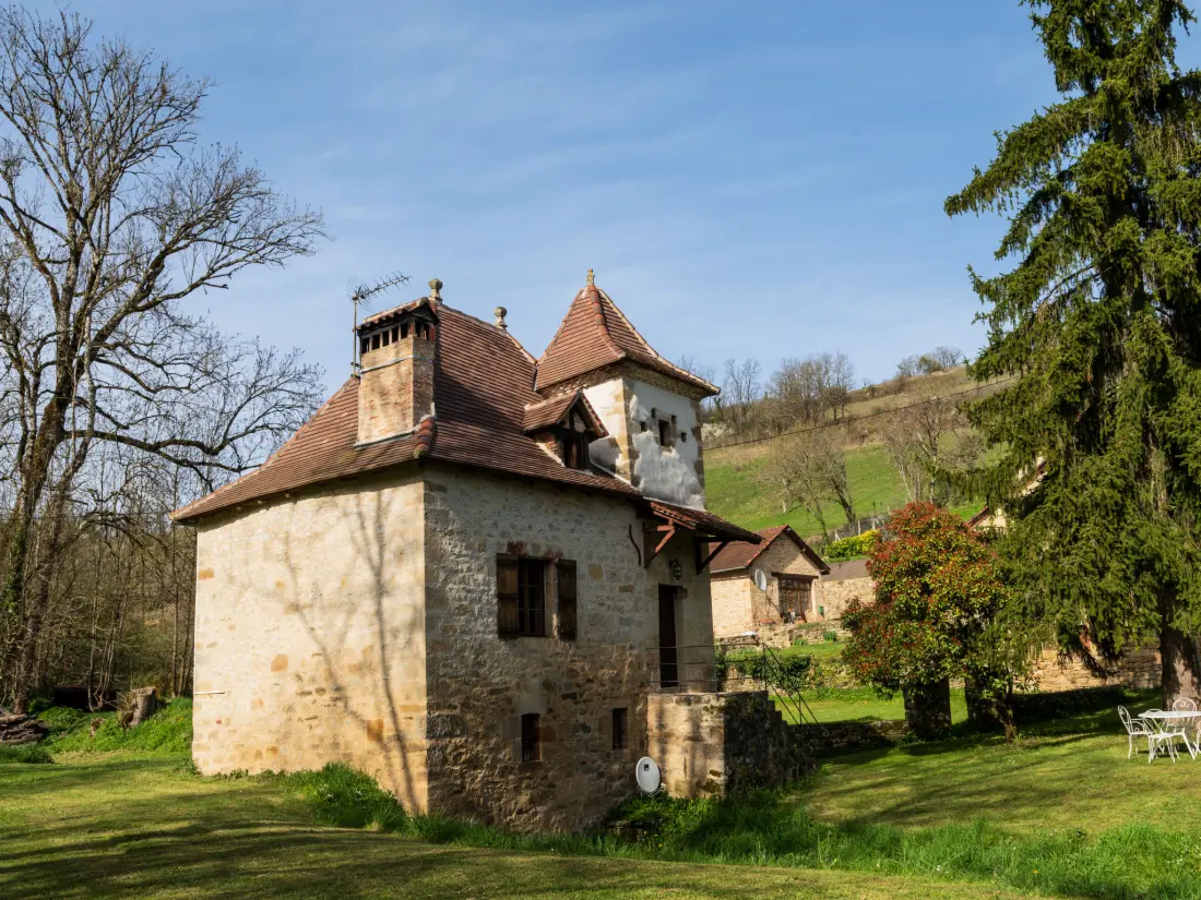Maison de Vacances Fons