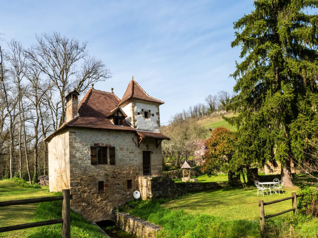 Maison de Vacances Fons