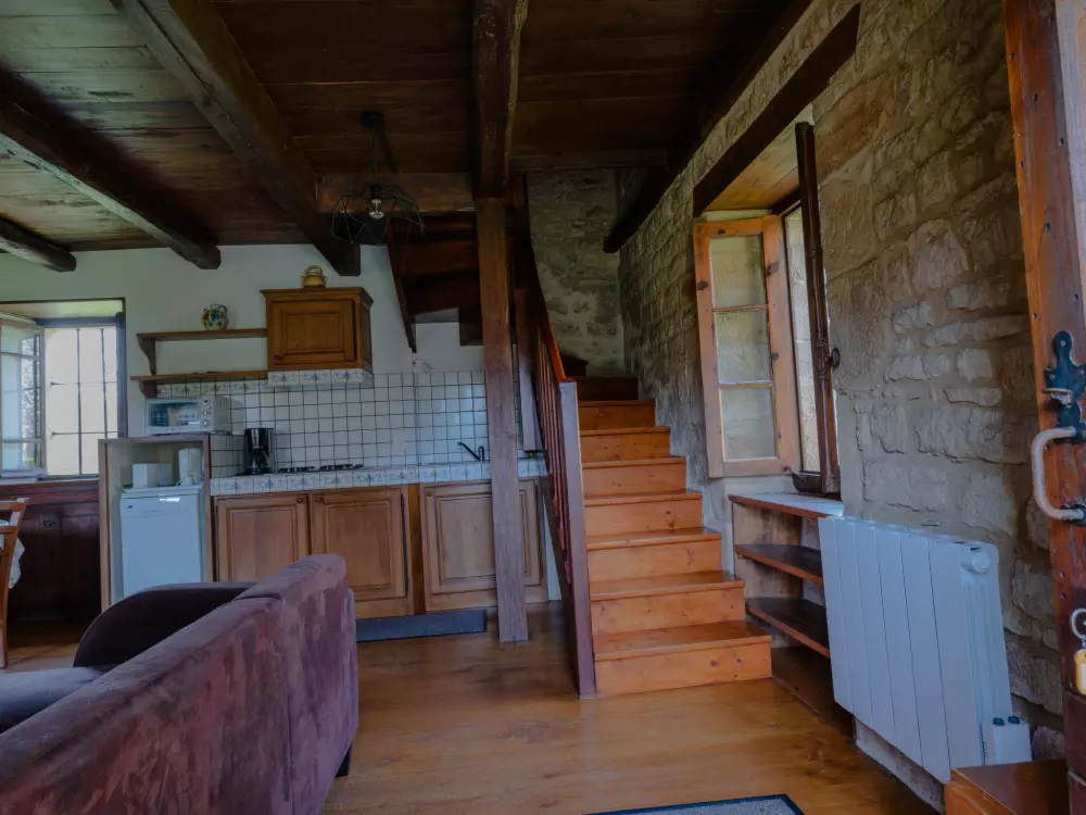 Maison de Vacances Fons