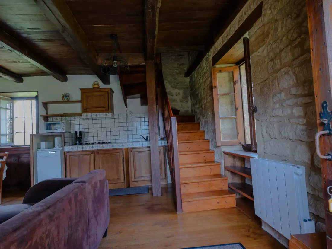 Maison de Vacances Fons