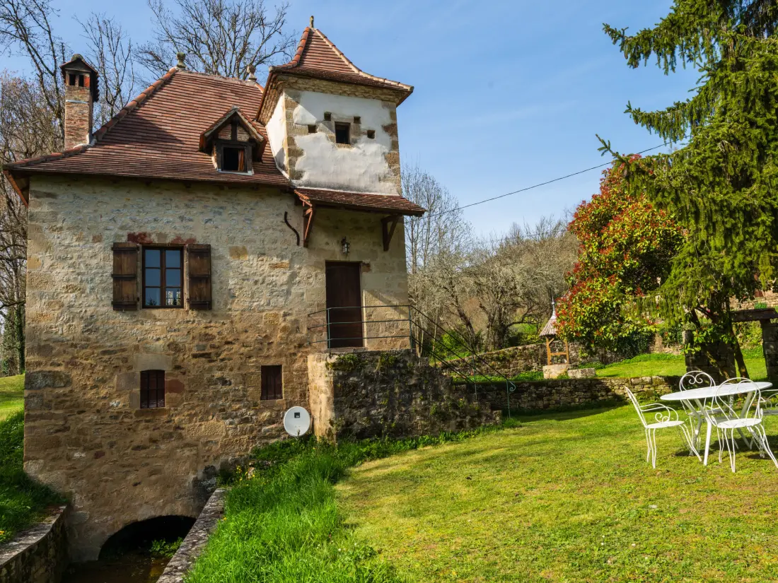 Maison de Vacances Fons