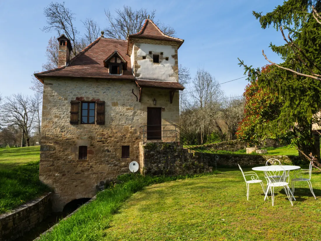 Maison de Vacances Fons