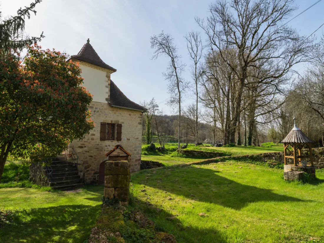 Maison de Vacances Fons