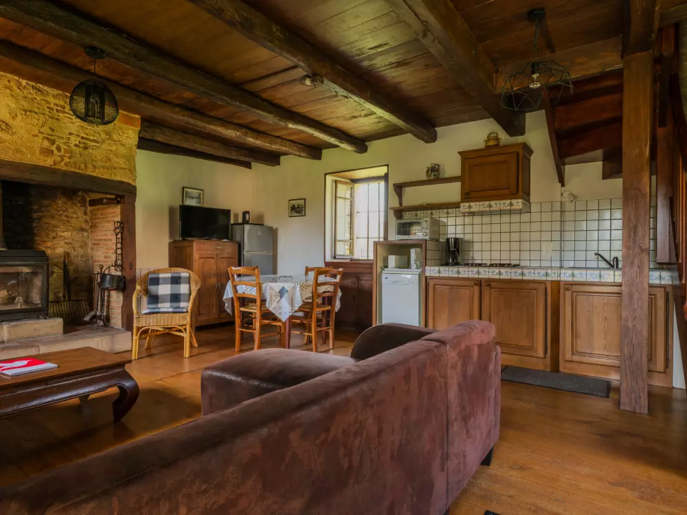 Maison de Vacances Fons