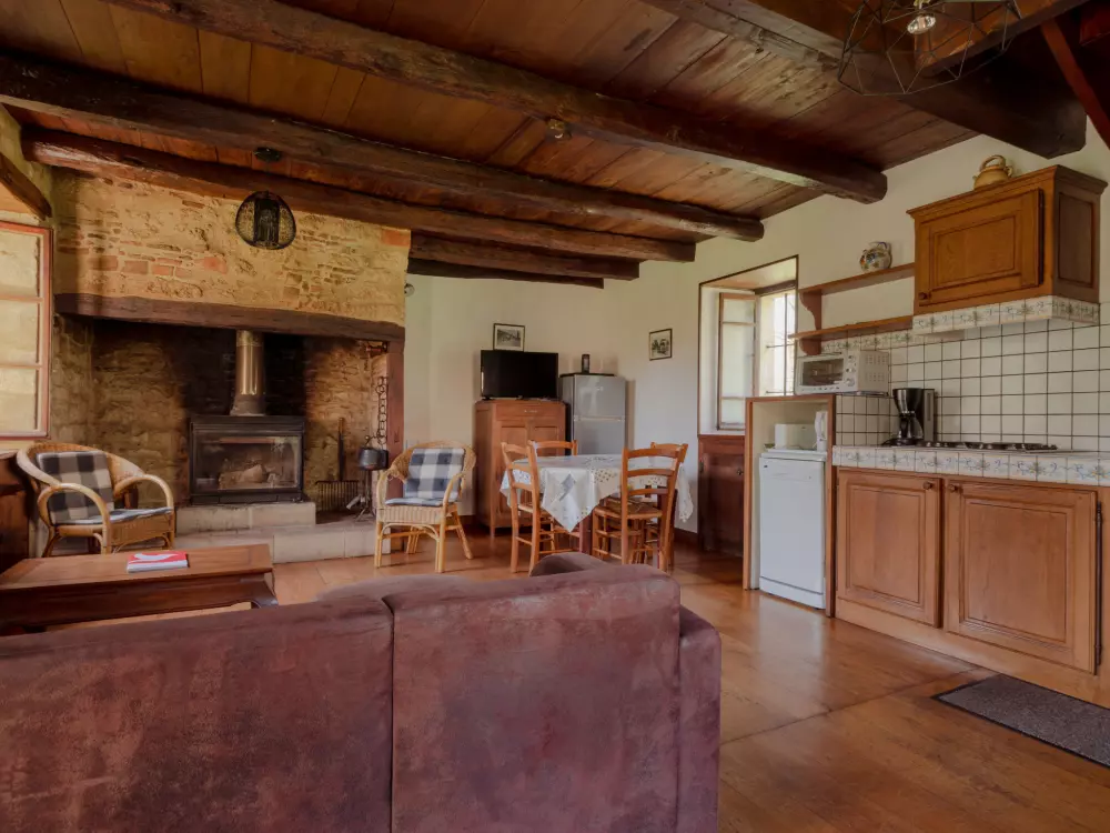 Maison de Vacances Fons