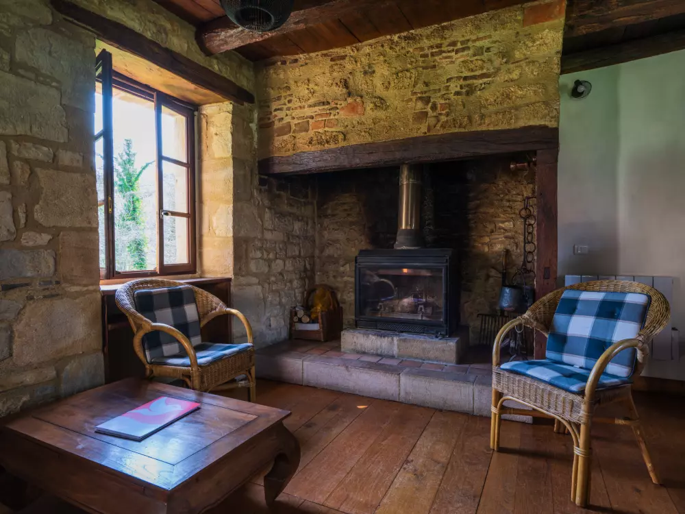 Maison de Vacances Fons