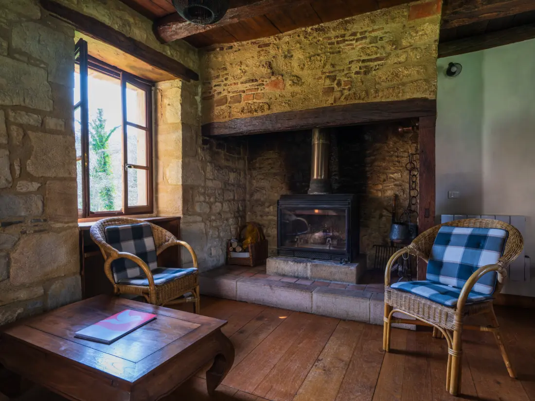 Maison de Vacances Fons