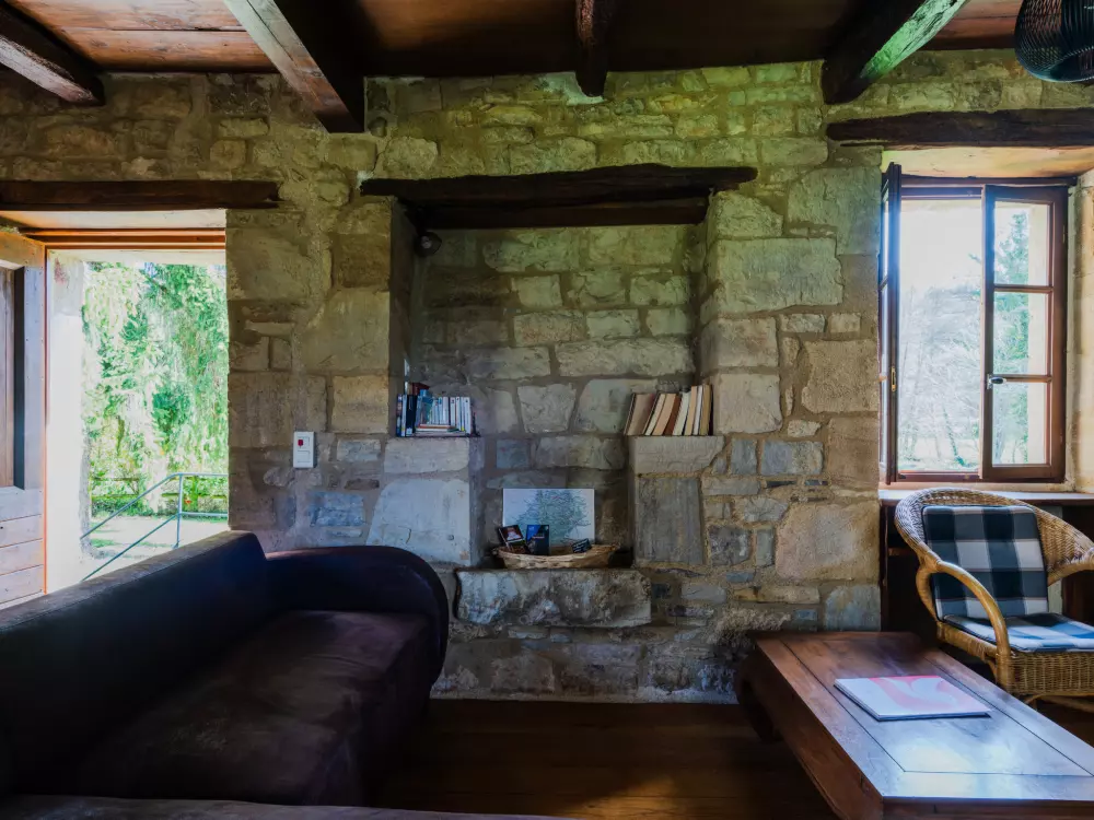 Maison de Vacances Fons