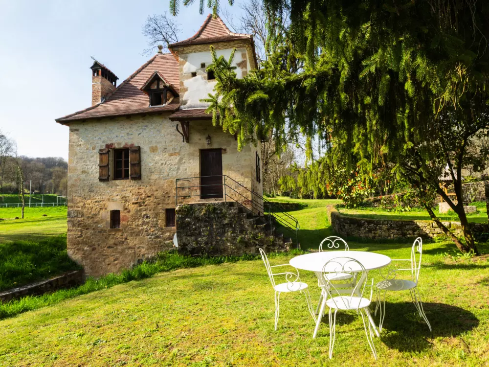 Maison de Vacances Fons