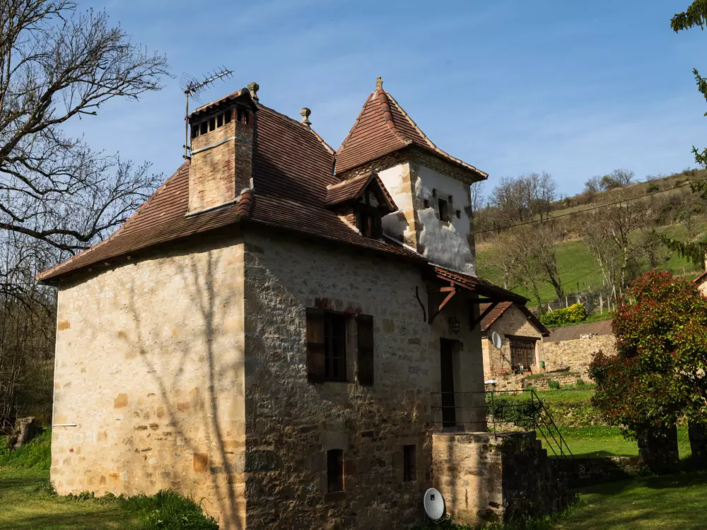 Maison de Vacances Fons