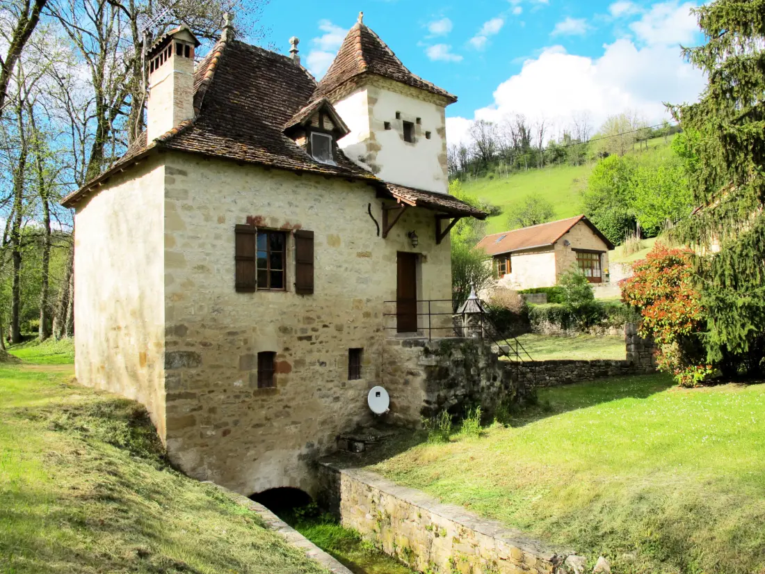 Maison de Vacances Fons