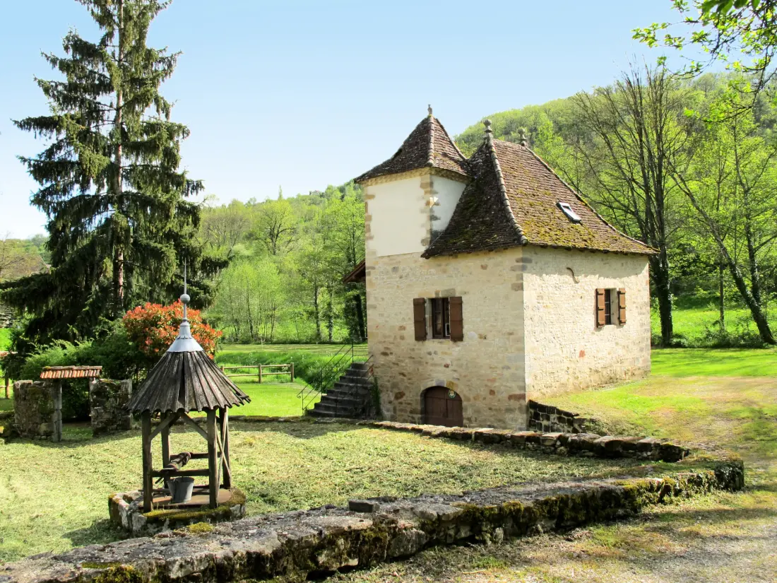 Maison de Vacances Fons
