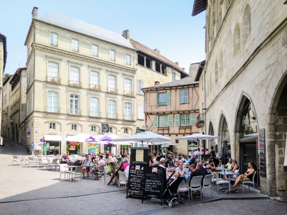 Maison de Vacances Fons