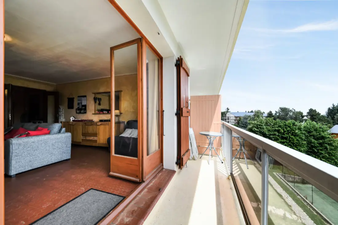Appartement 2 pièces 6 personnes avec superbe vue - maeva Home
