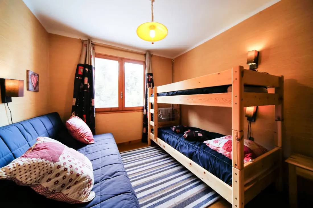 Appartement 2 pièces 6 personnes avec superbe vue - maeva Home