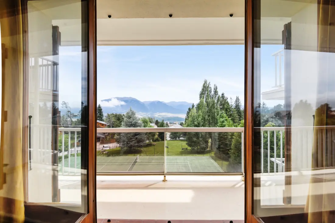 Appartement 2 pièces 6 personnes avec superbe vue - maeva Home