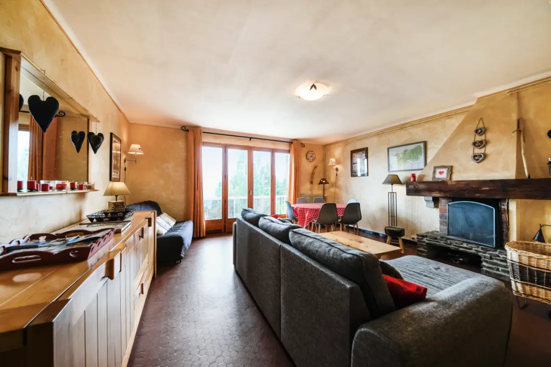 Appartement 2 pièces 6 personnes avec superbe vue - maeva Home
