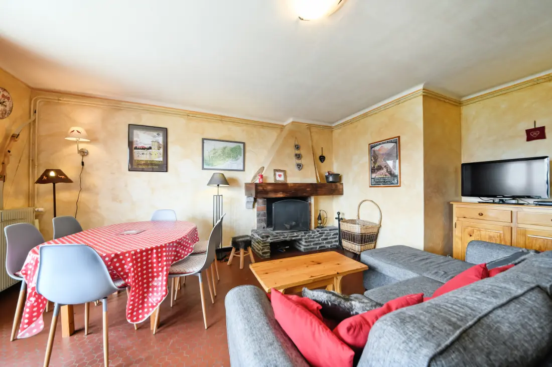 Appartement 2 pièces 6 personnes avec superbe vue - maeva Home
