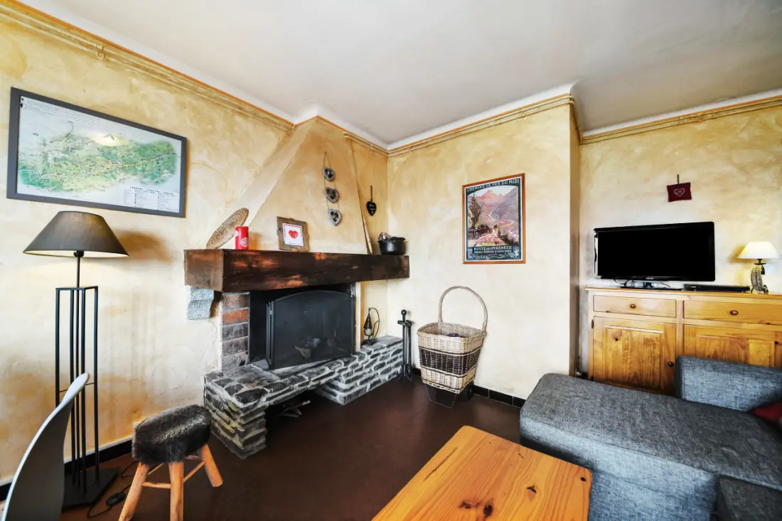 Appartement 2 pièces 6 personnes avec superbe vue - maeva Home