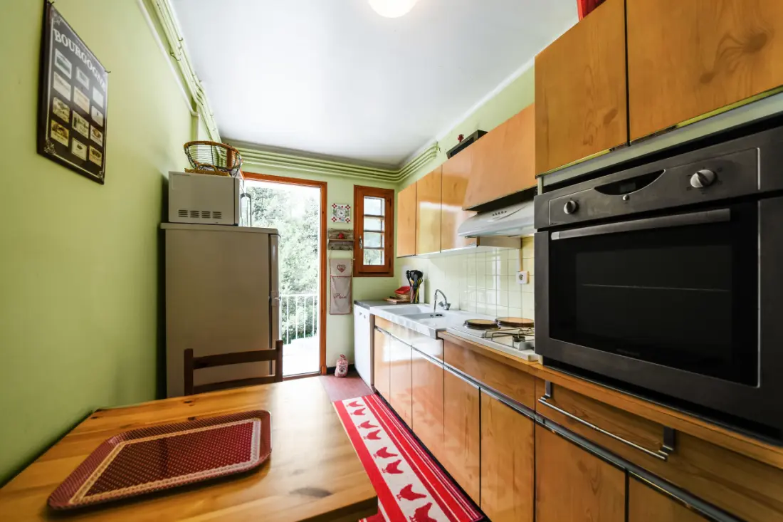 Appartement 2 pièces 6 personnes avec superbe vue - maeva Home