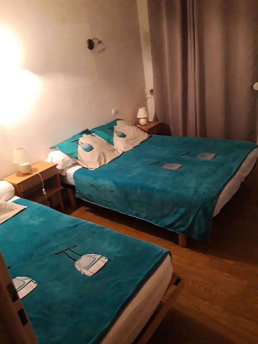 Appartement 3 pièces 7 pers avec vue magnifique sur les Pyrénées