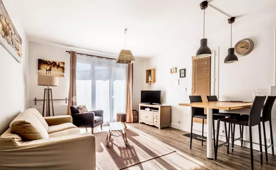 Wohnung 5 Personen. Stadtzentrum - maeva Home