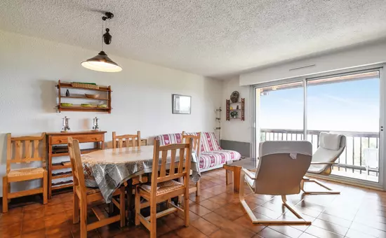 Gemütliche 4-Zimmer-Wohnung für 7 Personen - maeva Home