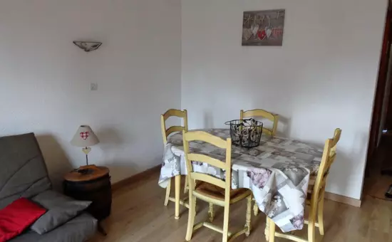 Geräumige Wohnung in Font Romeu - maeva Home