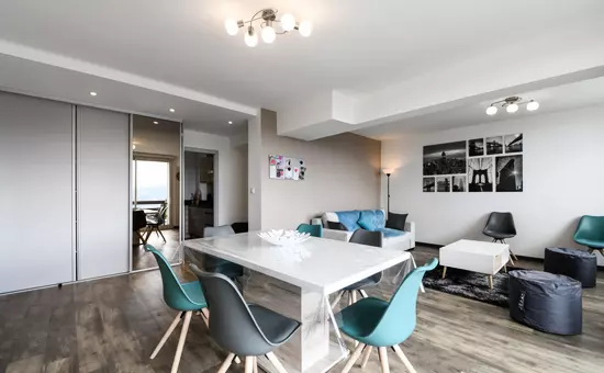 _Trendige Wohnung in Font Romeu - maeva Home