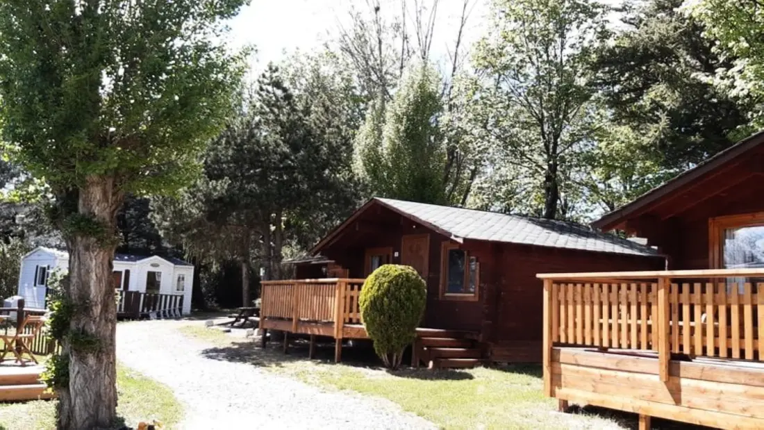 Camping Les Jardins d'Estavar3 étoiles★★★