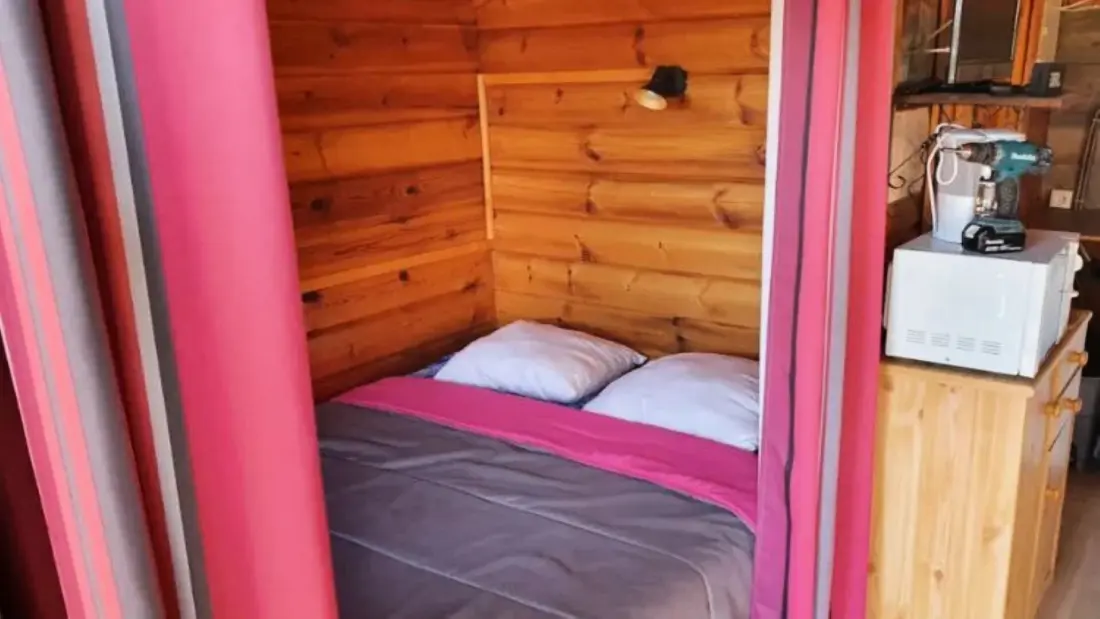 Camping Les Jardins d'Estavar3 étoiles★★★