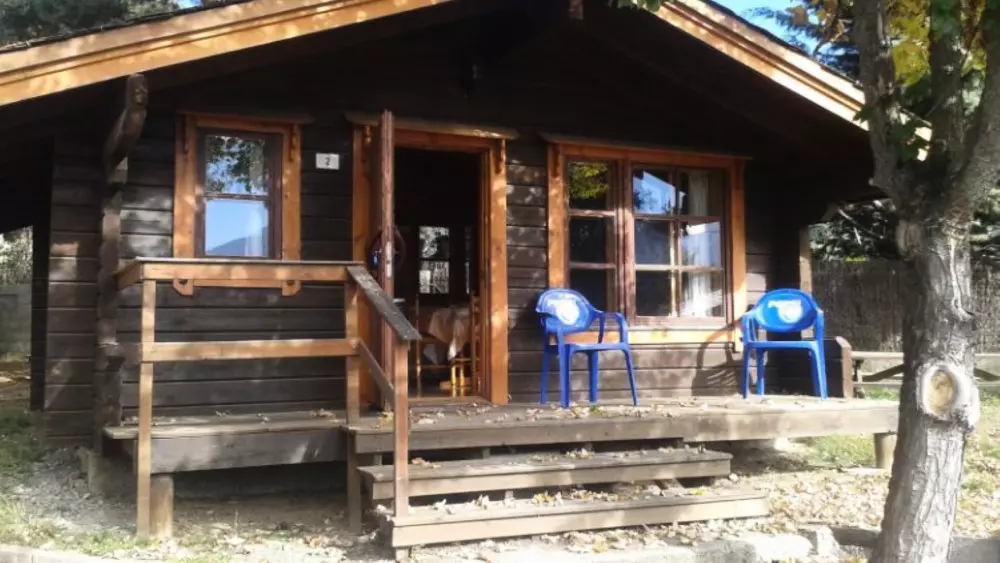 Camping Les Jardins d'Estavar3 étoiles★★★