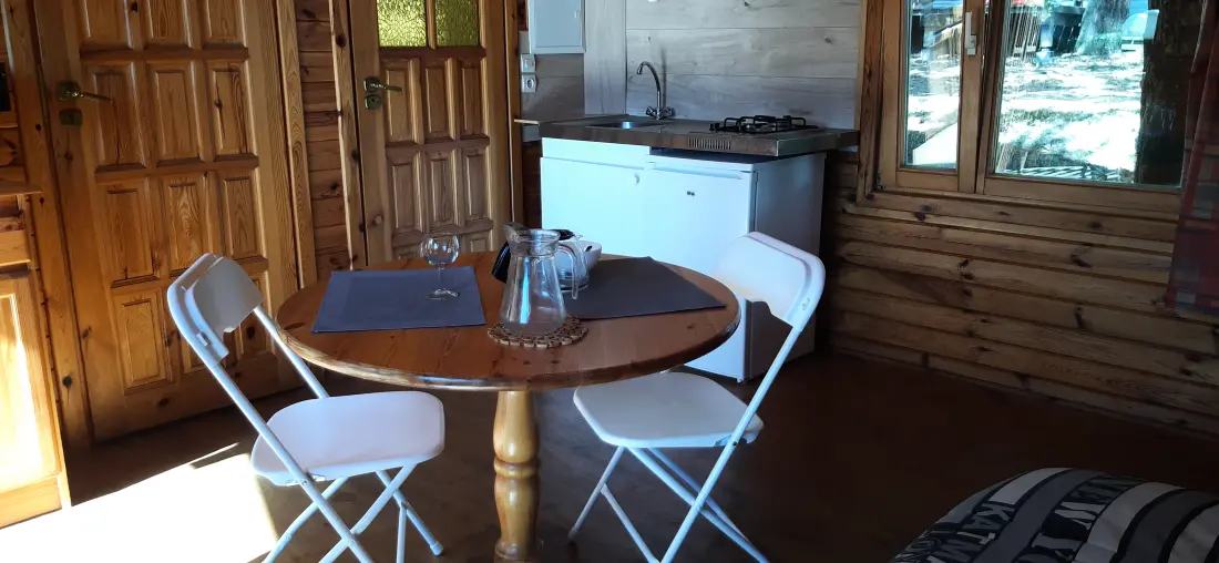Camping Les Jardins d'Estavar3 étoiles★★★