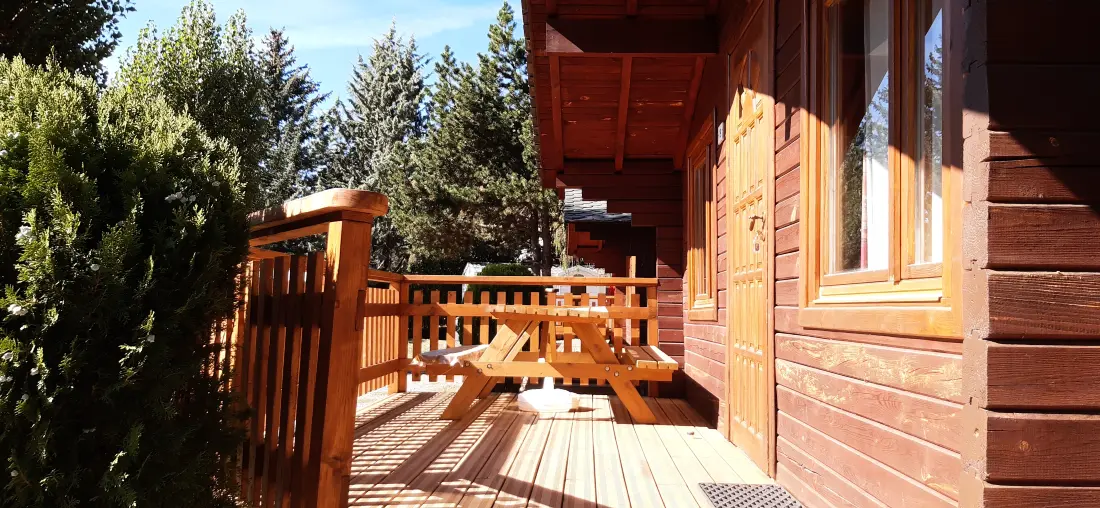 Camping Les Jardins d'Estavar3 étoiles★★★
