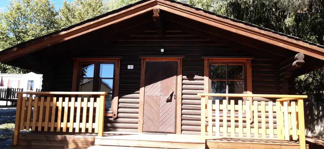 Camping Les Jardins d'Estavar3 étoiles★★★
