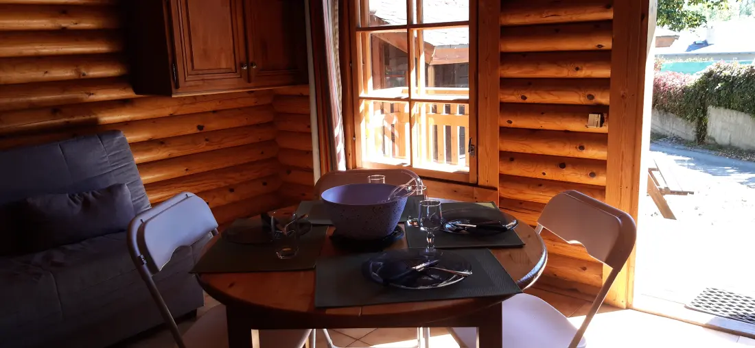 Camping Les Jardins d'Estavar3 étoiles★★★