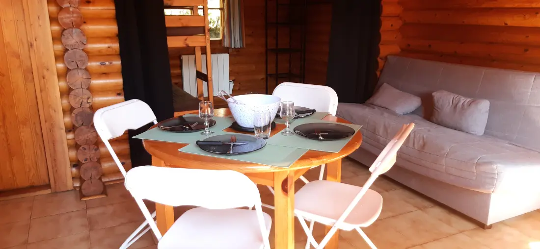 Camping Les Jardins d'Estavar3 étoiles★★★