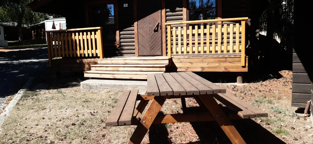 Camping Les Jardins d'Estavar3 étoiles★★★