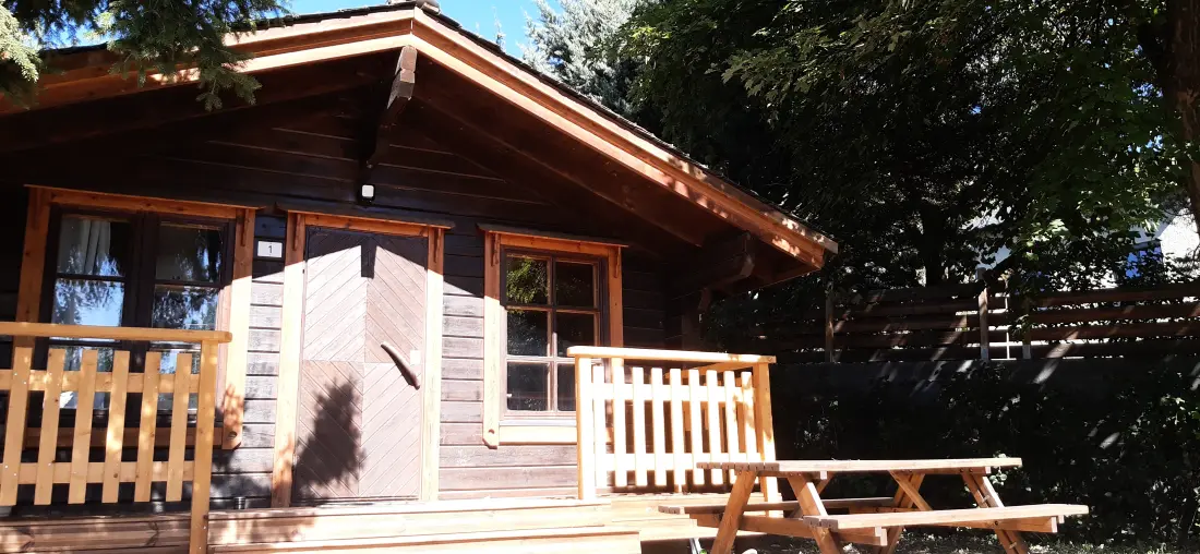 Camping Les Jardins d'Estavar3 étoiles★★★