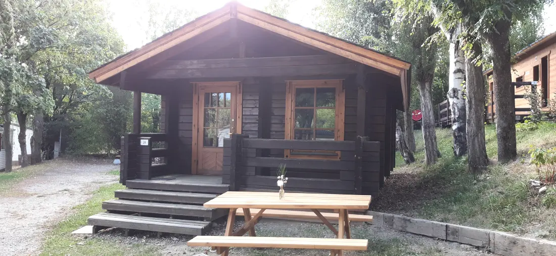 Camping Les Jardins d'Estavar3 étoiles★★★