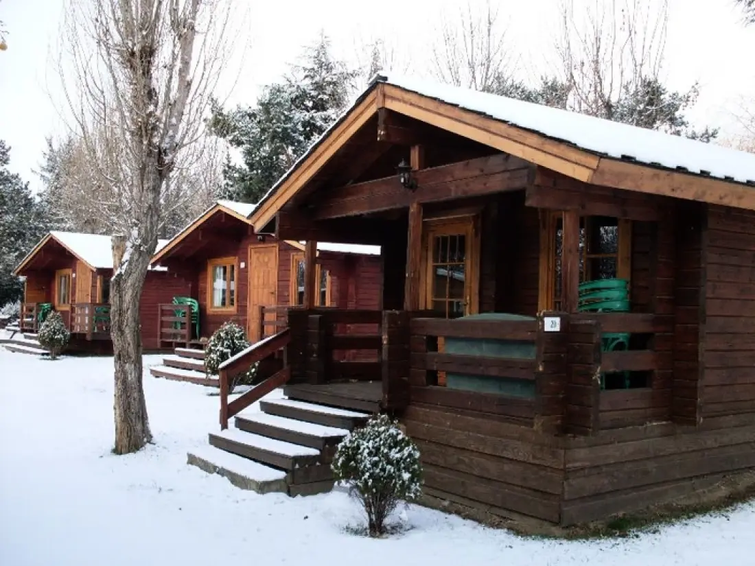 Camping Les Jardins d'Estavar3 étoiles★★★