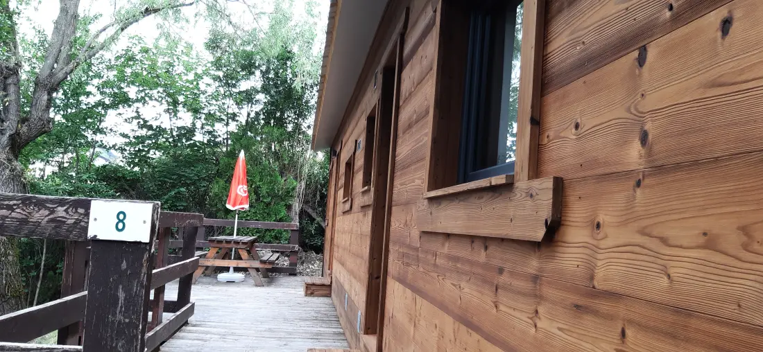 Camping Les Jardins d'Estavar3 étoiles★★★