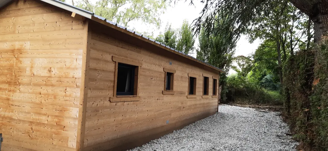 Camping Les Jardins d'Estavar3 étoiles★★★