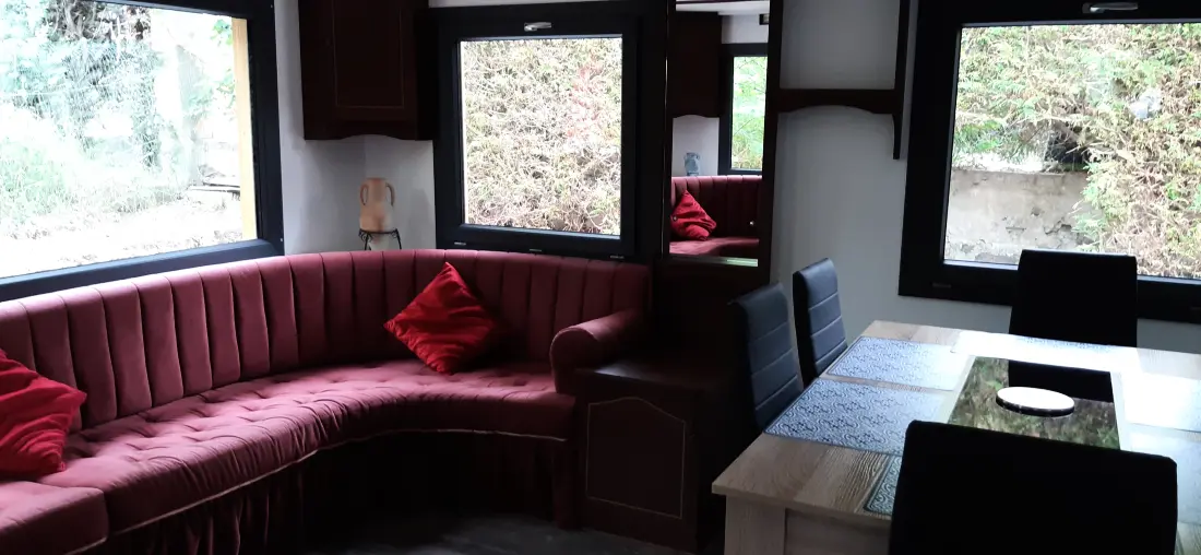 Camping Les Jardins d'Estavar3 étoiles★★★