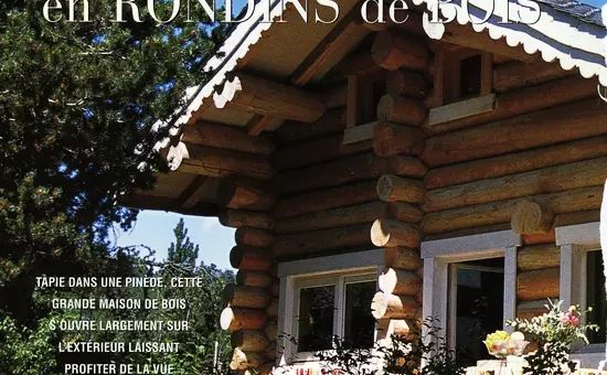Chalet en bordure de forêt à Font Romeu