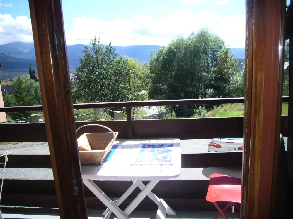 Appartement 3 pièces 7 pers avec vue magnifique sur les Pyrénées
