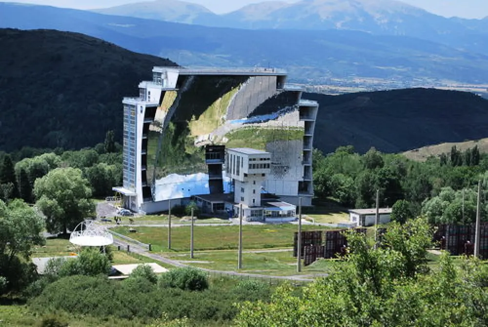 Appartement 3 pièces 7 pers avec vue magnifique sur les Pyrénées