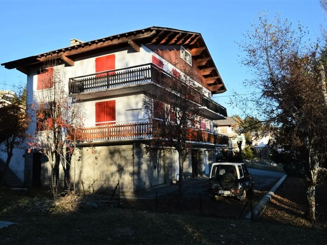 Location de Vacances Font-Romeu-Odeillo-Via 132