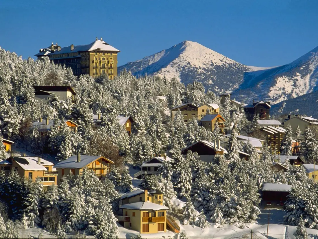 Location de Vacances Font-Romeu-Odeillo-Via 17