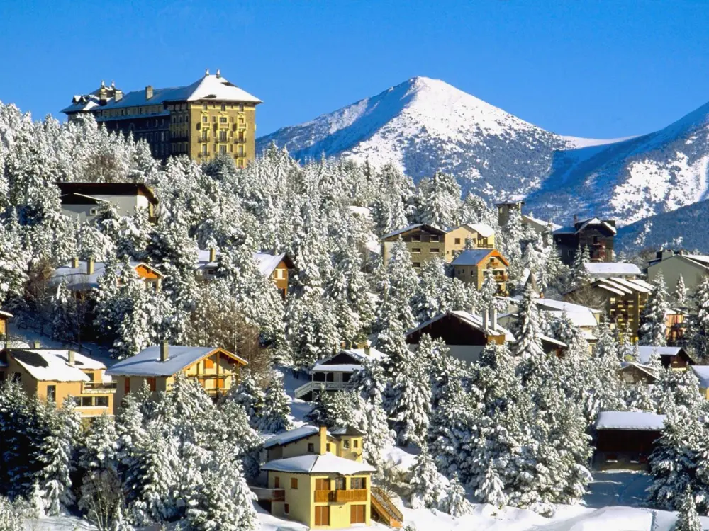 Location de Vacances Font-Romeu-Odeillo-Via 30